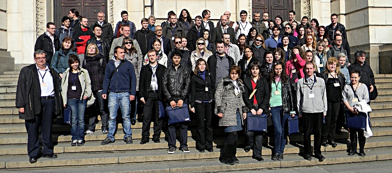 Lecturers and Participants